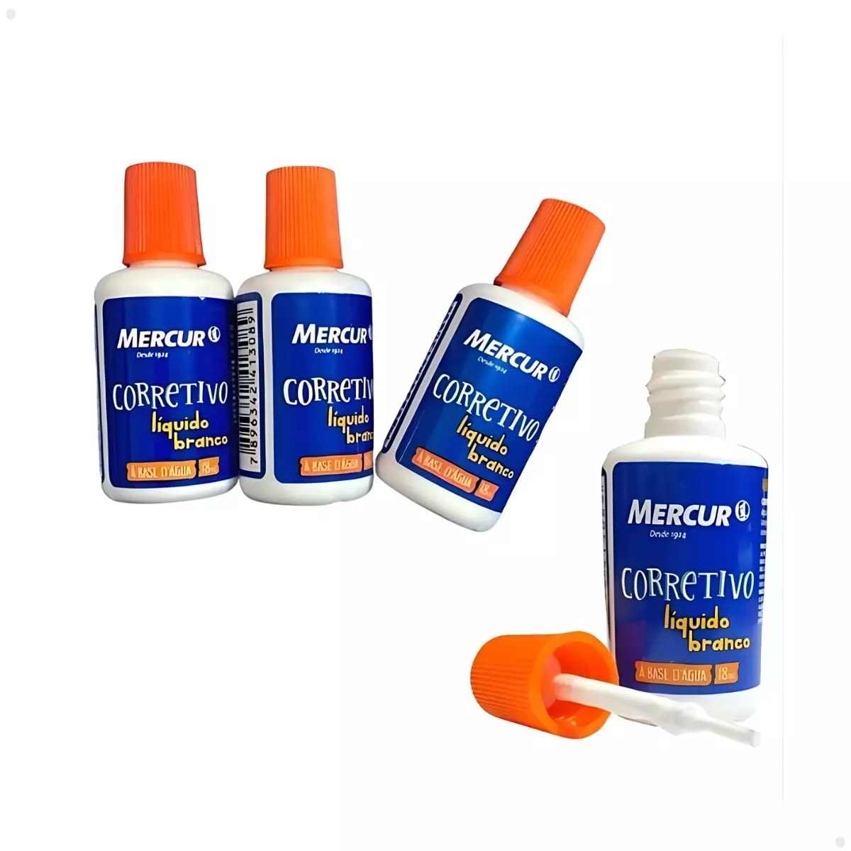 CORRETIVO MERCUR 18ML